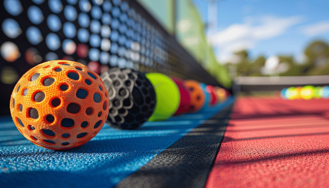 Guida completa all'acquisto di palline per padel: modelli e caratteristiche