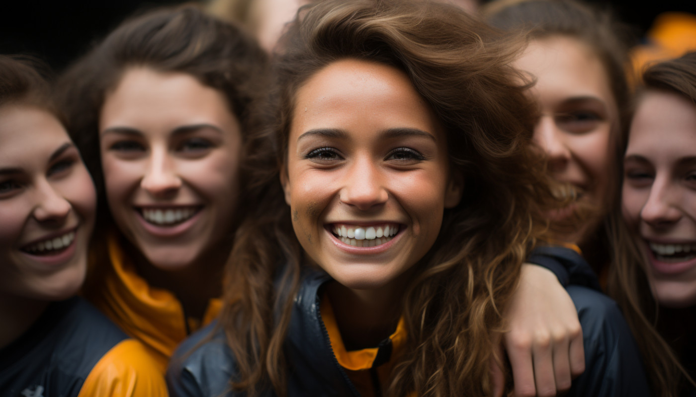 Il risveglio del rugby femminile: una storia di passione e coraggio