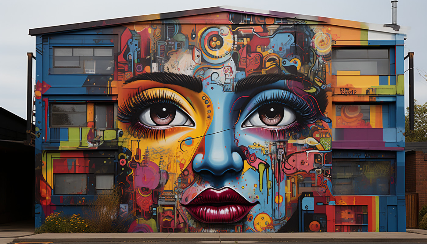 Il ruolo dell'arte urbana nella società contemporanea